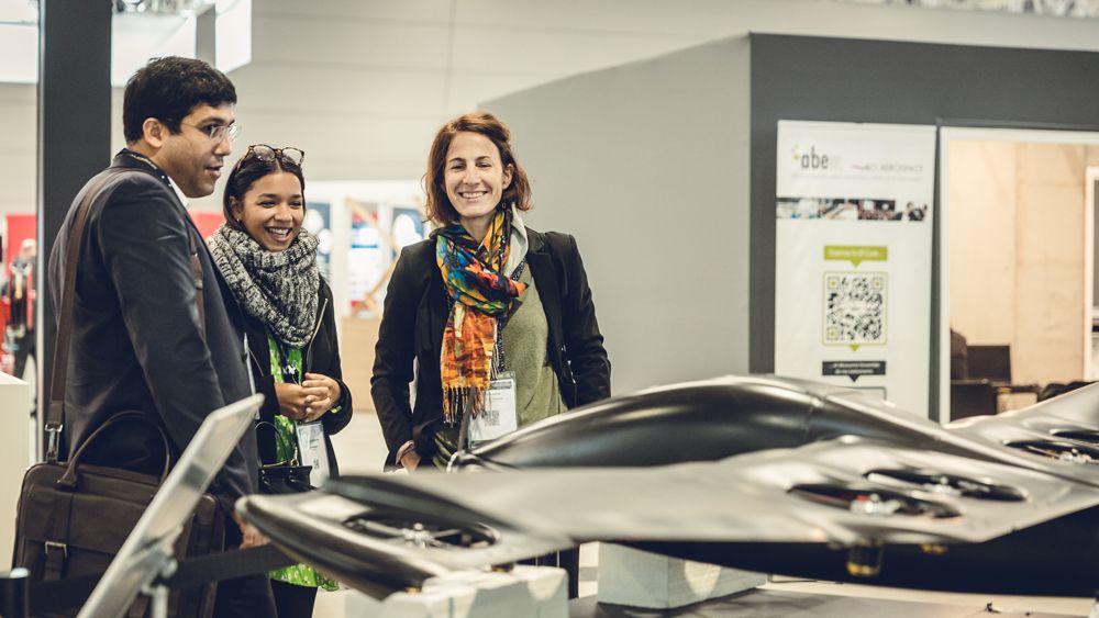 Innovative exhibitors