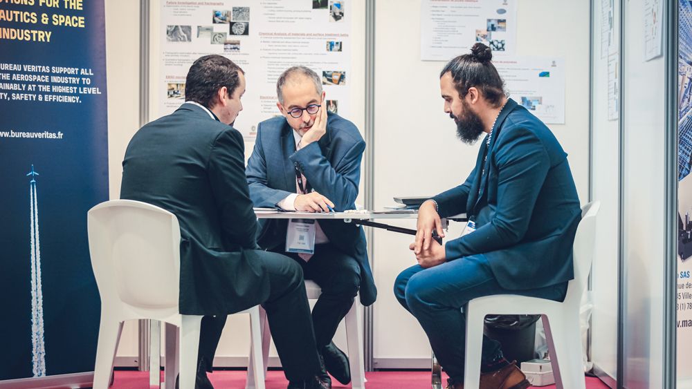 Unparalleled networking opportunities